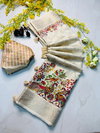 Wow Nylon X Polyester Silky Georgette Saree Wholesale Clothing Suppliers In India
